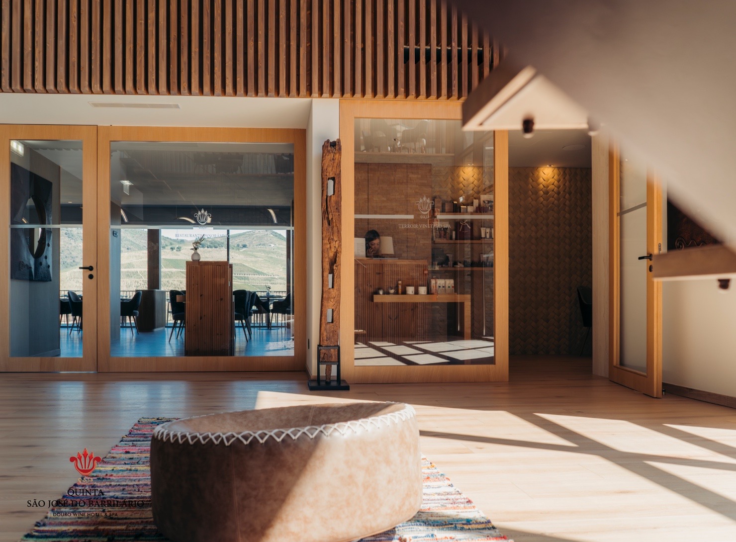 Quinta São José do Barrilário | Restaurant SPA