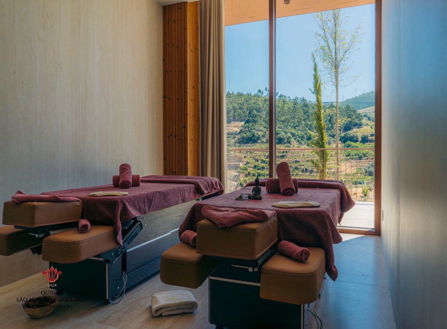 Quinta São José do Barrilário | SPA