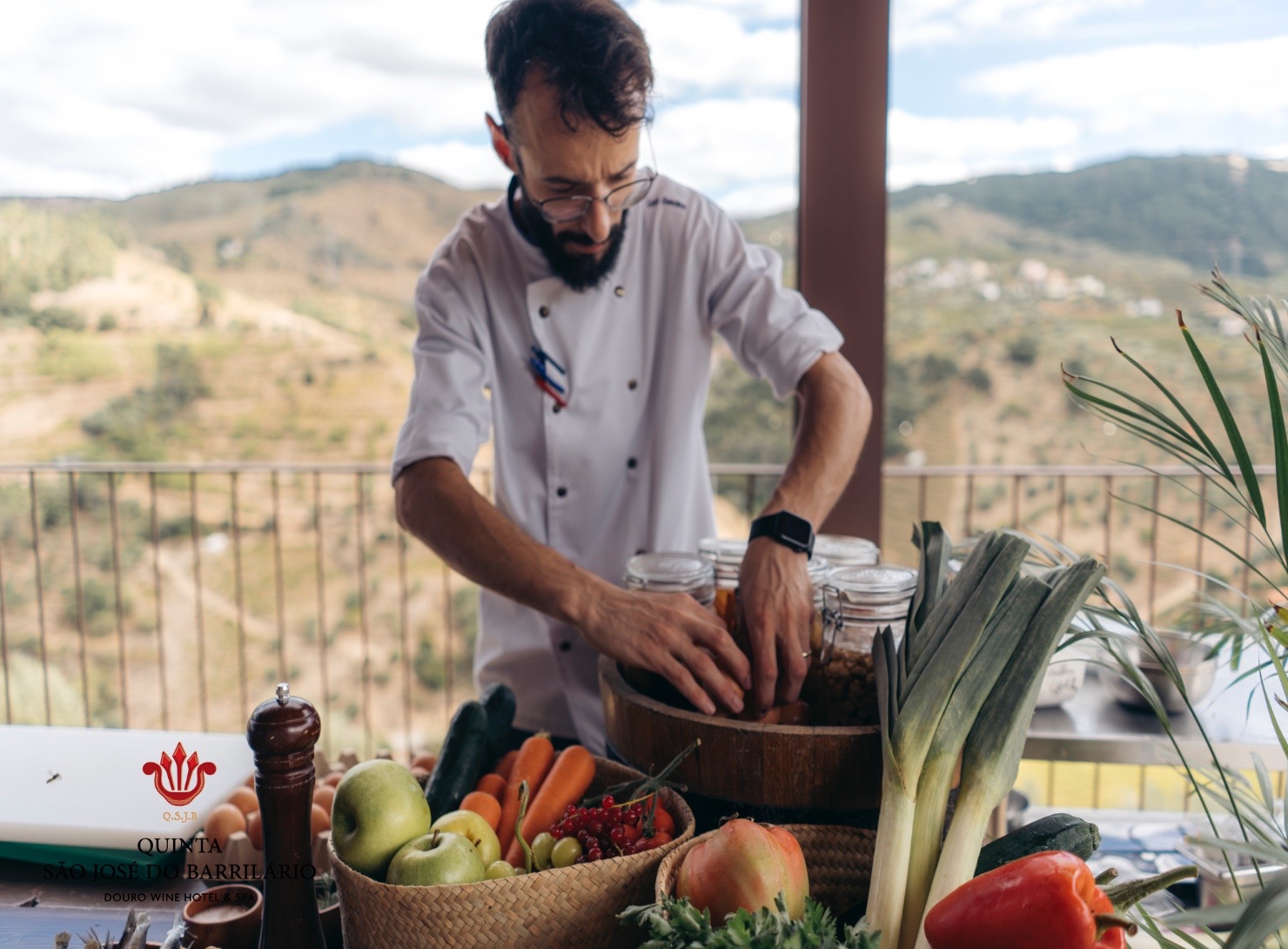 Quinta São José do Barrilário | Workshop