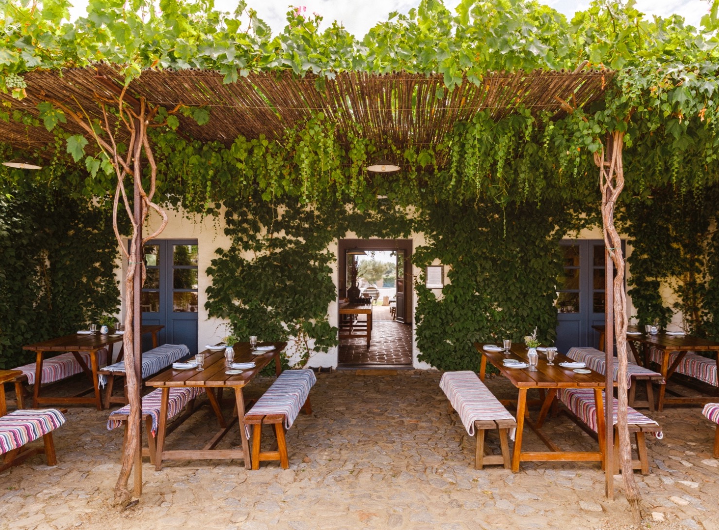 São Lourenço do Barrocal | Restaurant