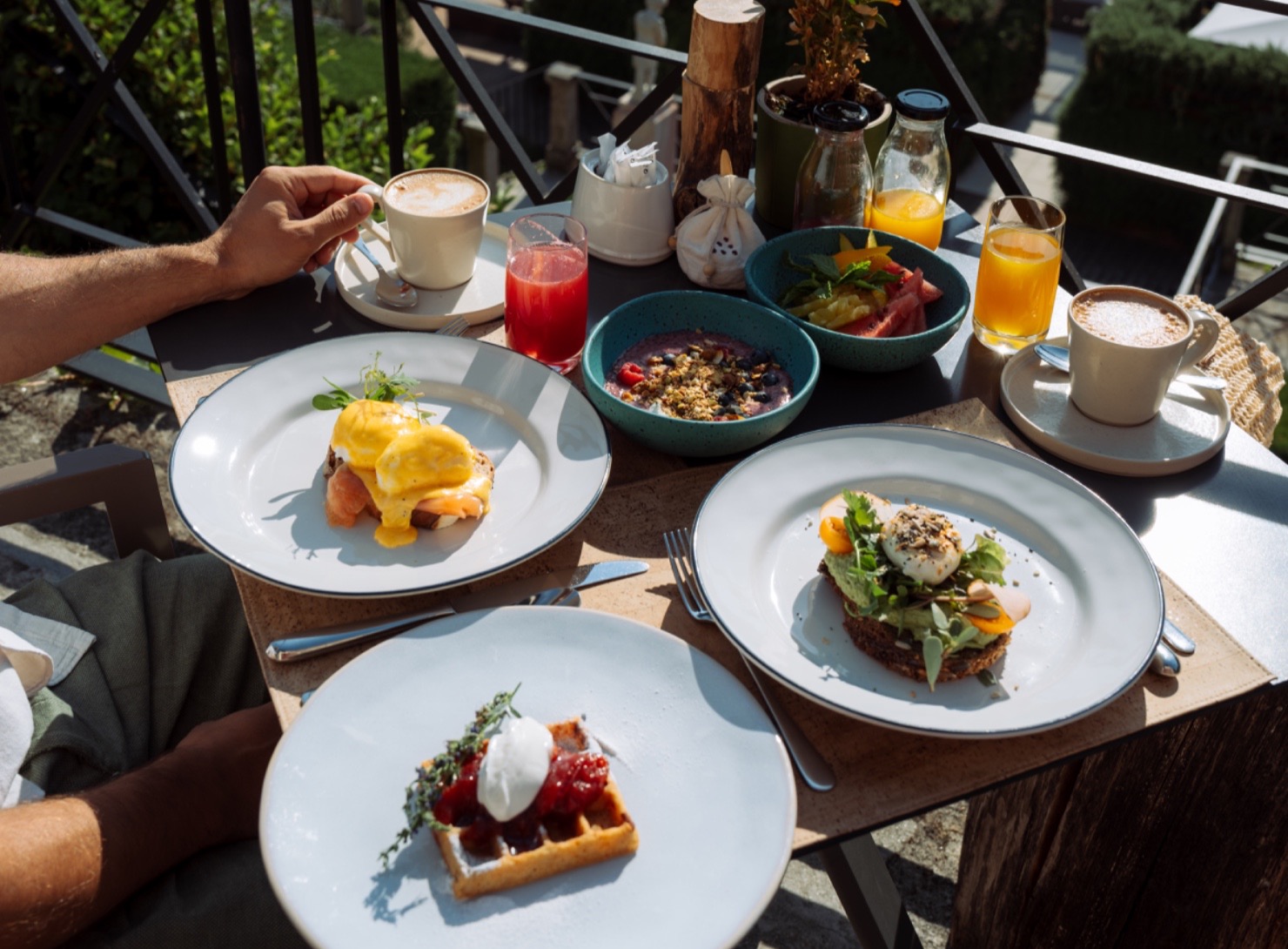 Six Senses Douro Valley | Breakfast View