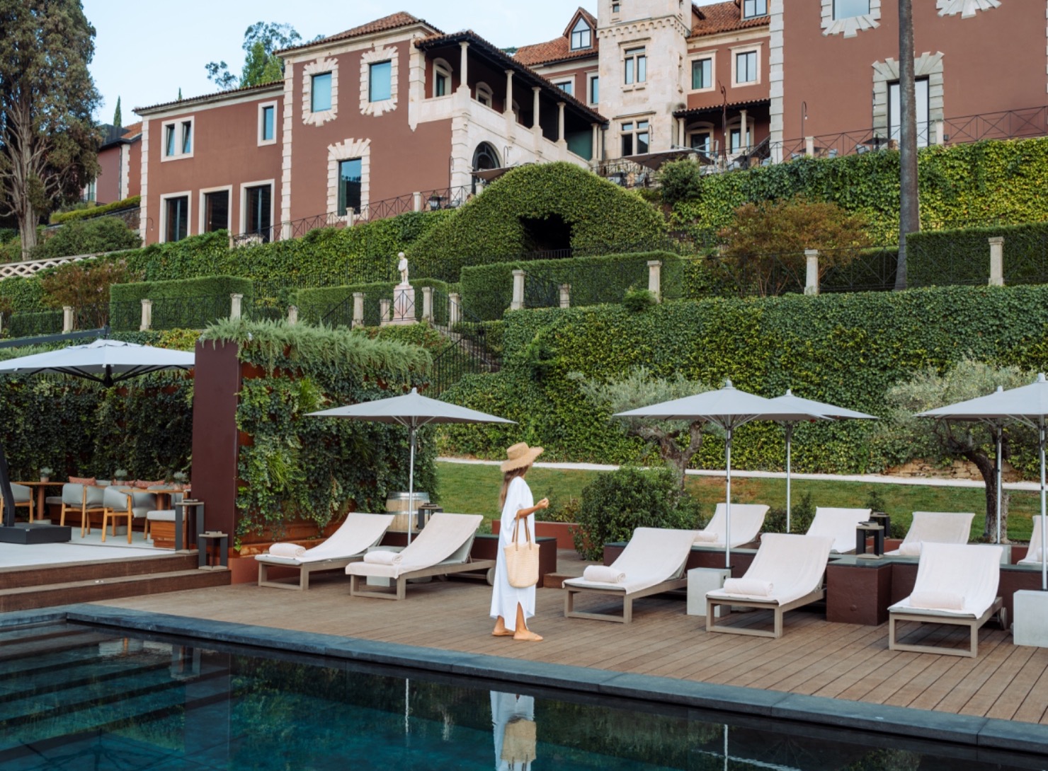 Six Senses Douro Valley | Pool