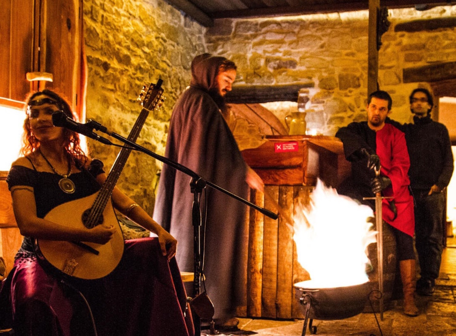 Secrets of the Knights Templar: Tomar and Almourol in 1 Day (with olive oil tasting)