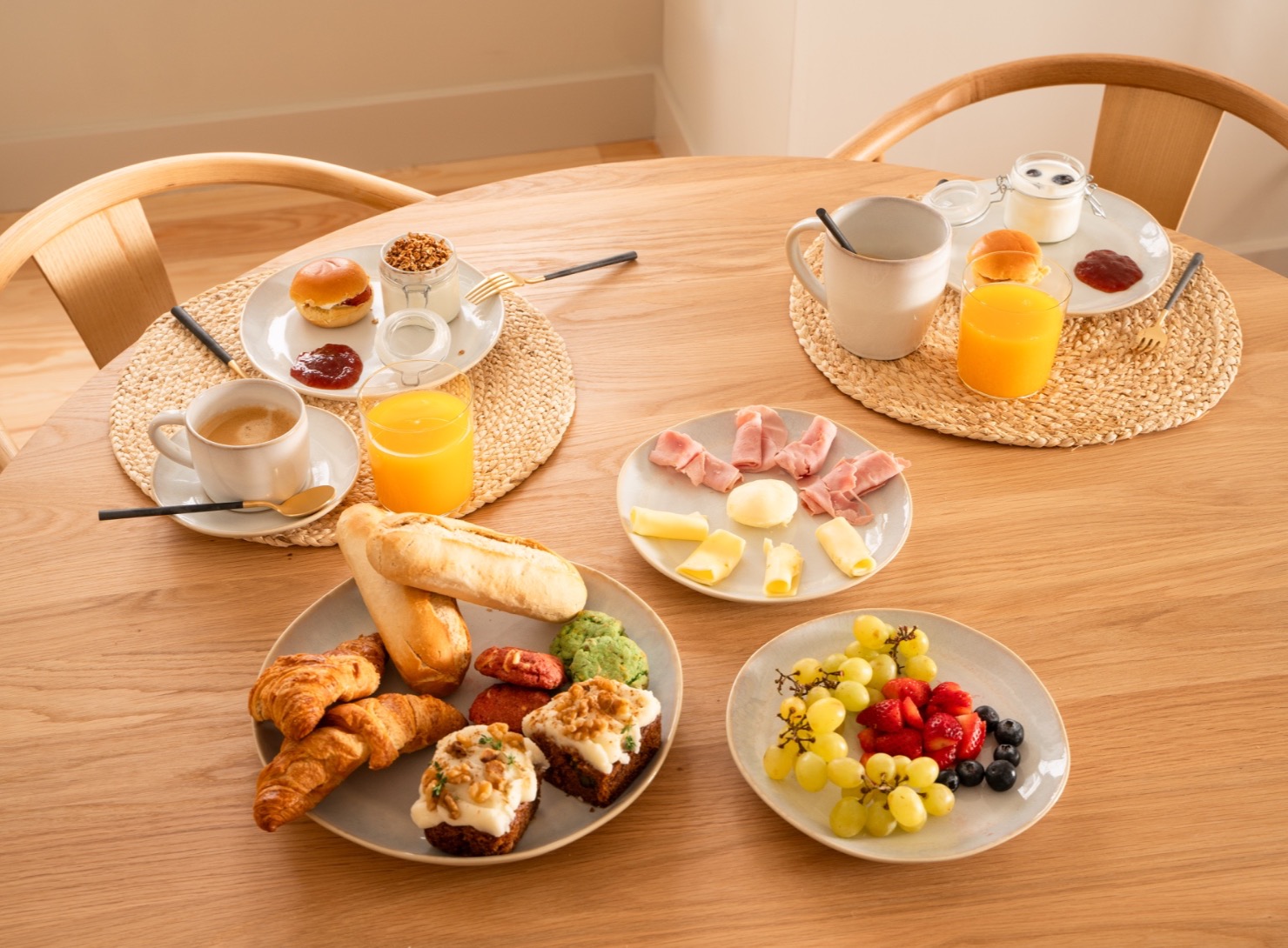 The Verse | Breakfast