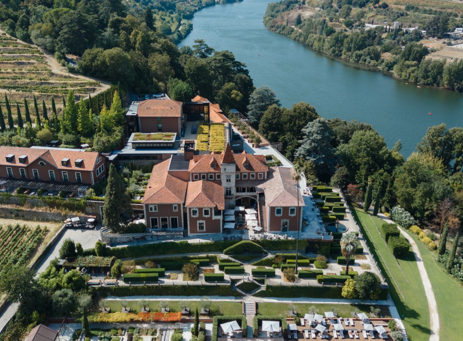 Six Senses Douro Valley | View