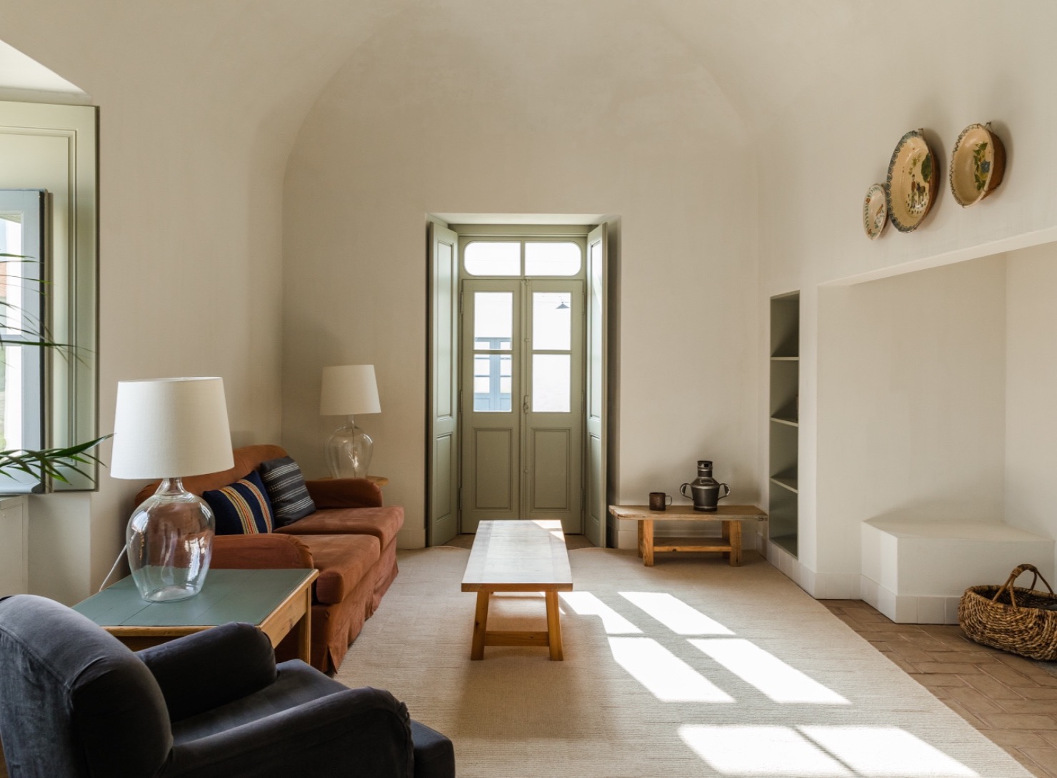 São Lourenço do Barrocal | Yard Cottage